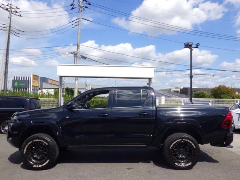 HILUX