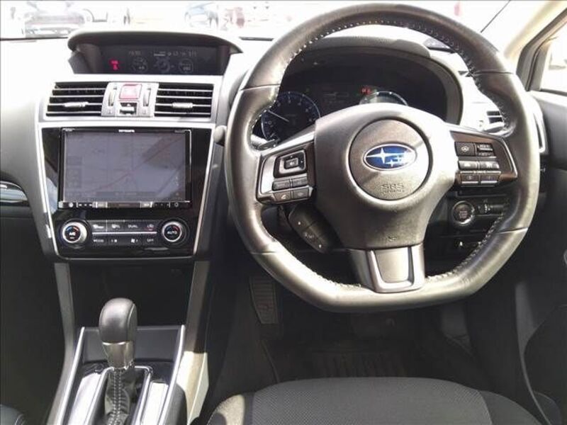 LEVORG