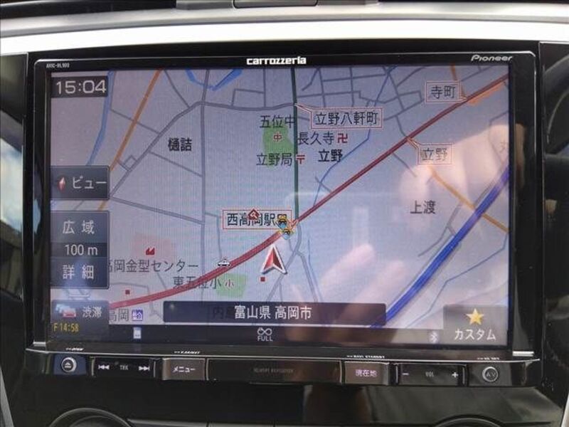 LEVORG