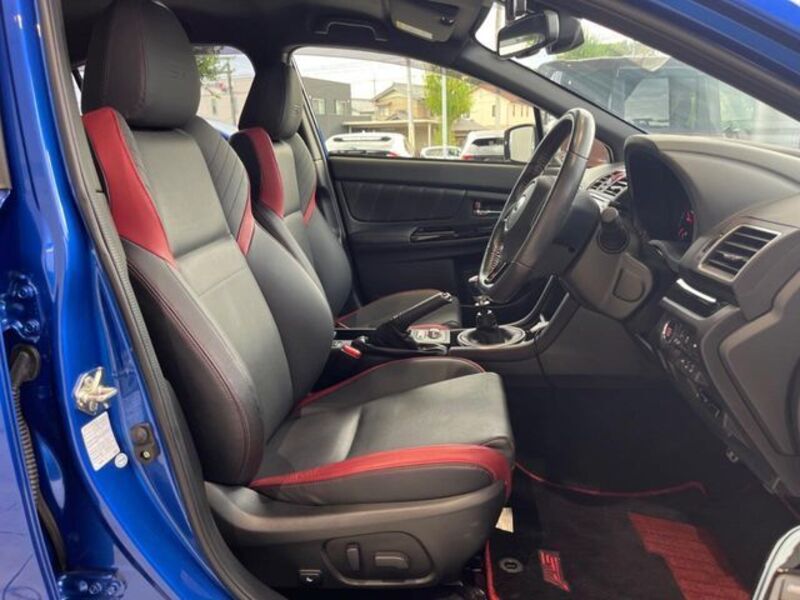 WRX STI