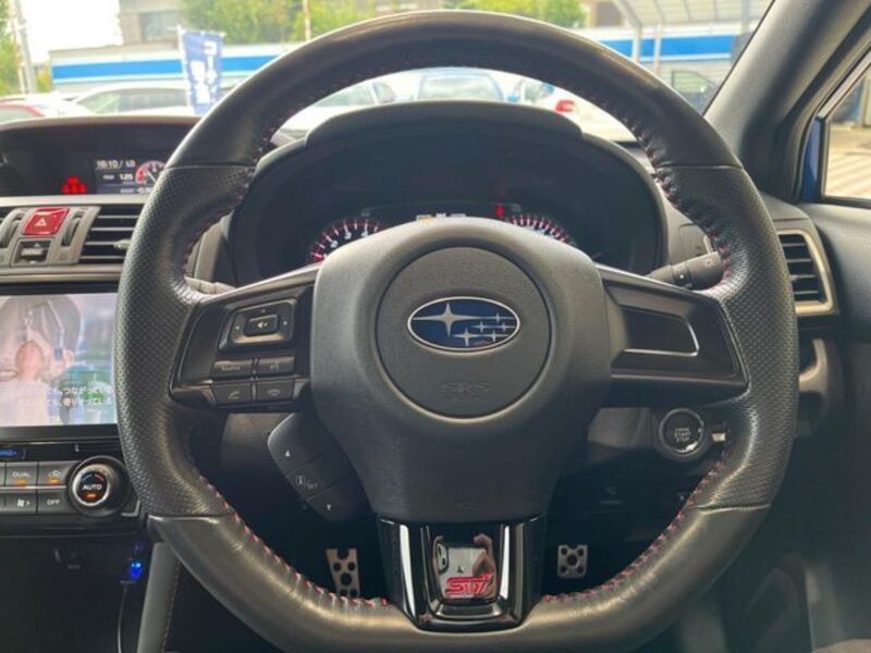 WRX STI