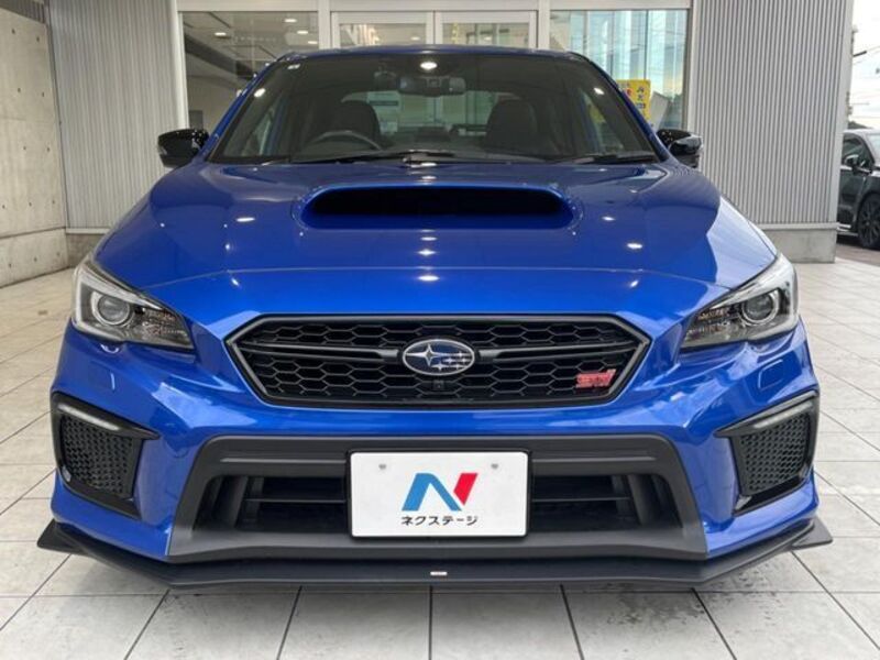 WRX STI