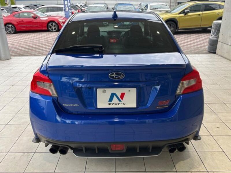 WRX STI