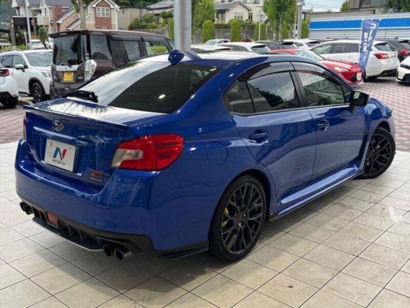 WRX STI