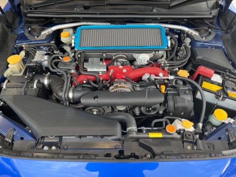 WRX STI