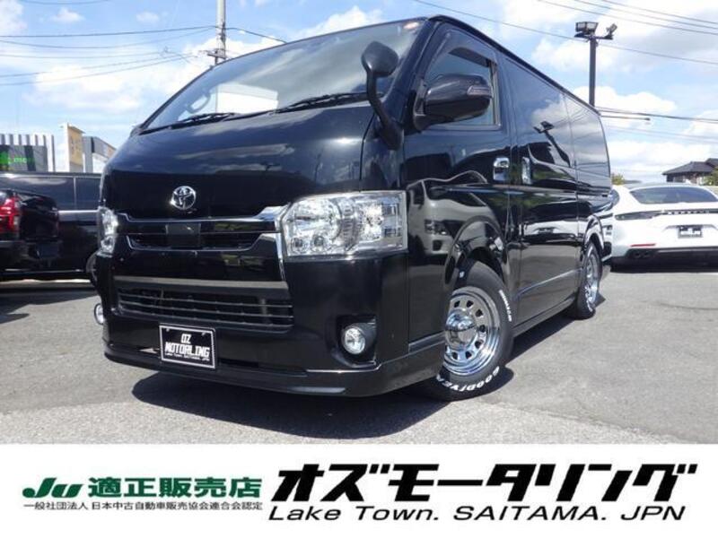 HIACE VAN-0