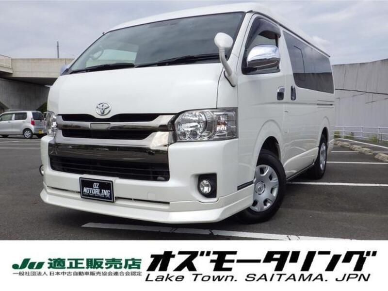 HIACE VAN-0