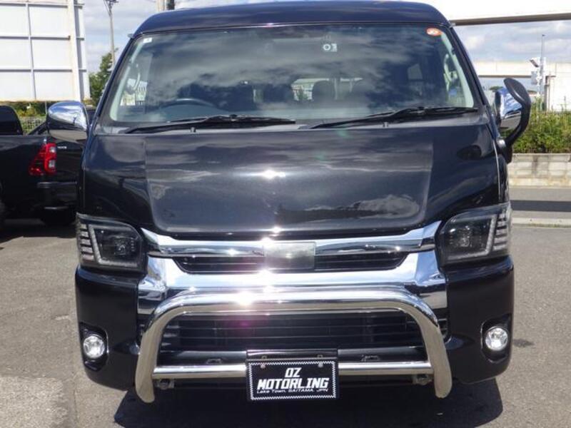HIACE WAGON