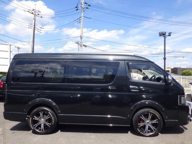 HIACE WAGON