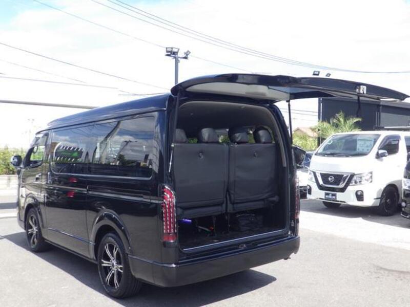 HIACE WAGON