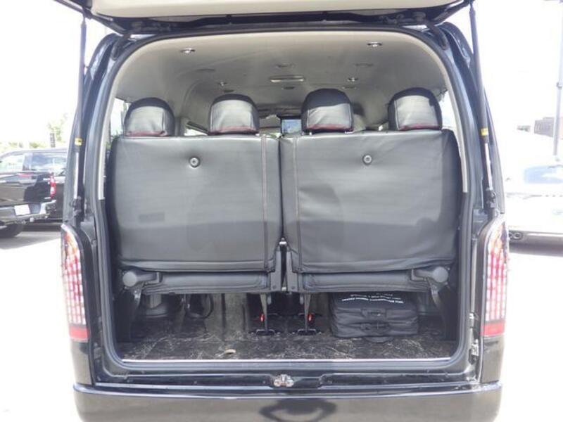 HIACE WAGON
