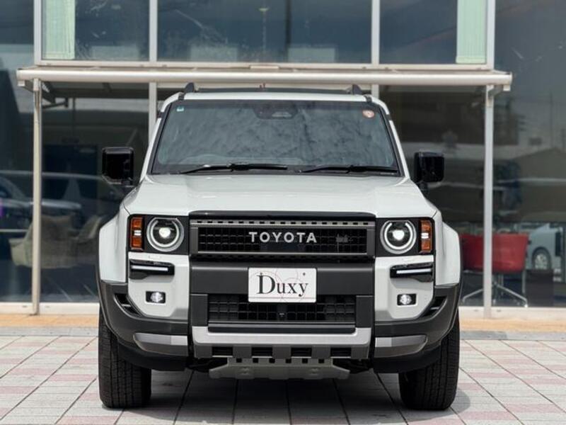 LAND CRUISER 250
