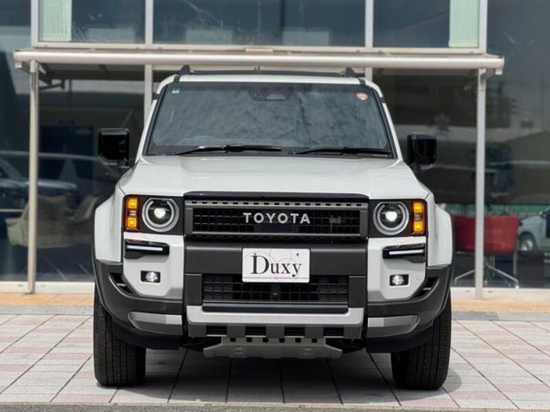 LAND CRUISER 250