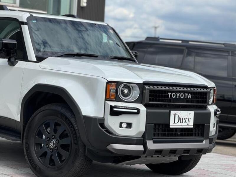 LAND CRUISER 250
