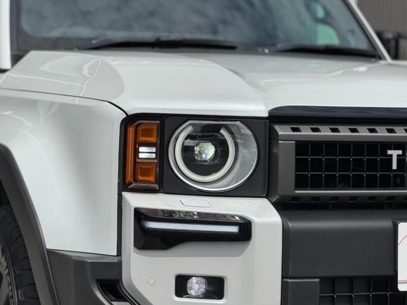 LAND CRUISER 250