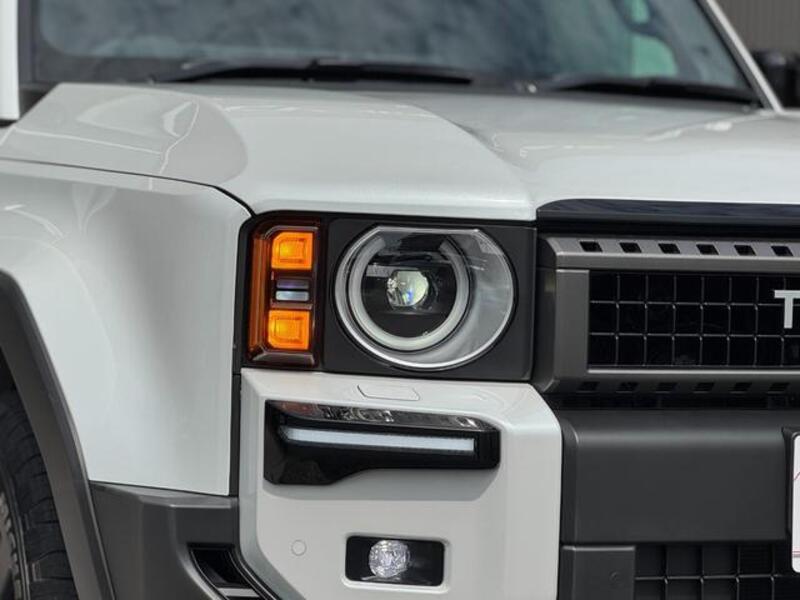 LAND CRUISER 250