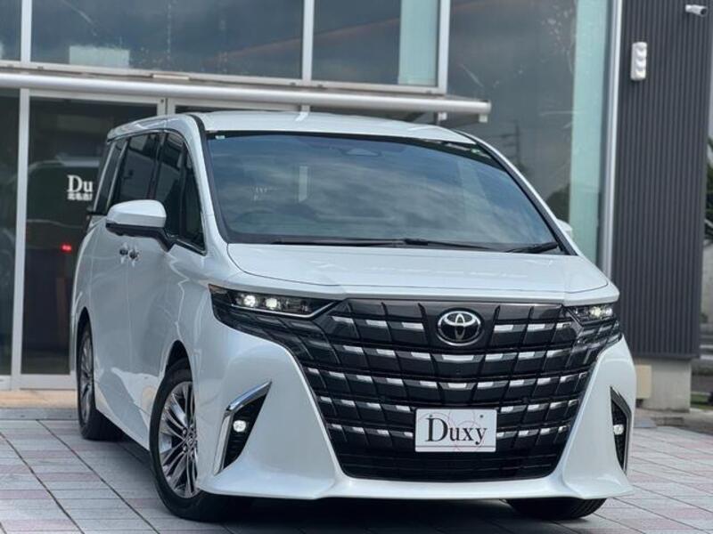 ALPHARD