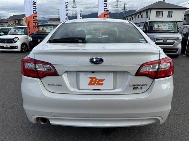 LEGACY B4