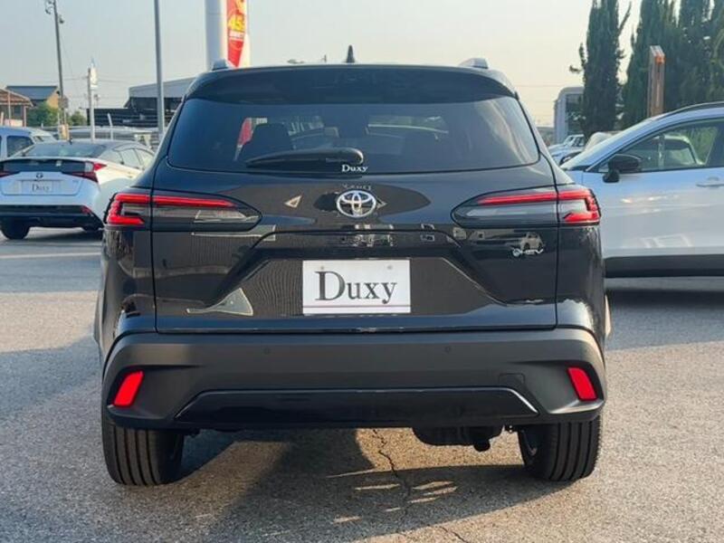 COROLLA CROSS