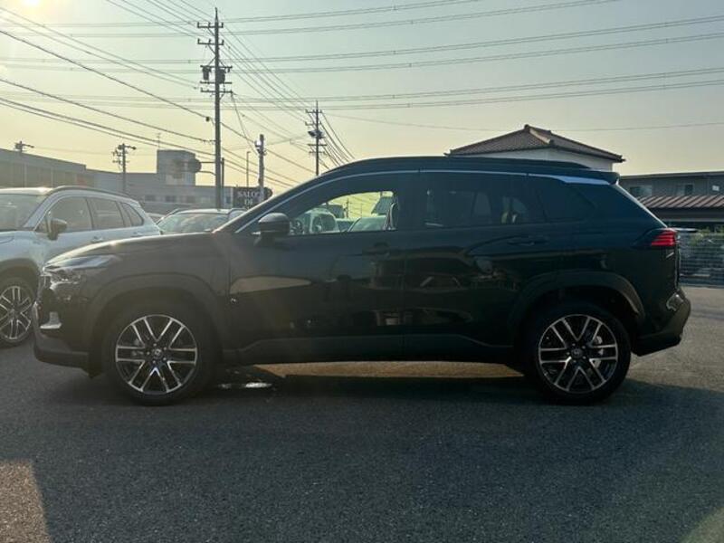 COROLLA CROSS