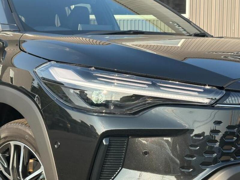 COROLLA CROSS