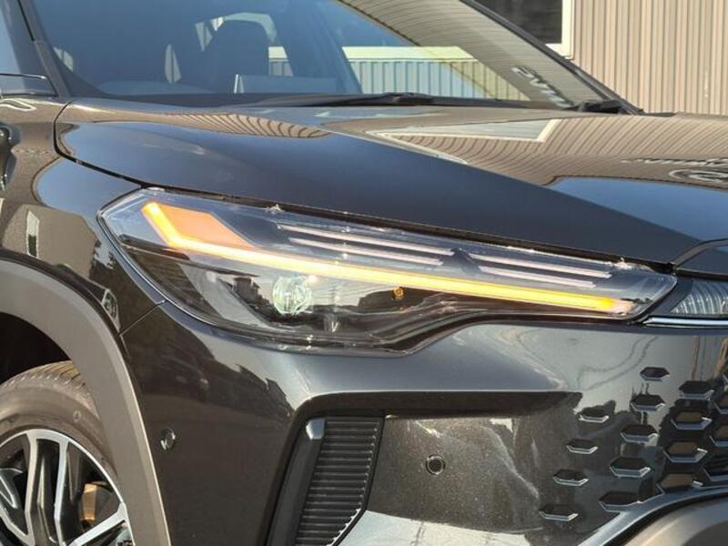 COROLLA CROSS