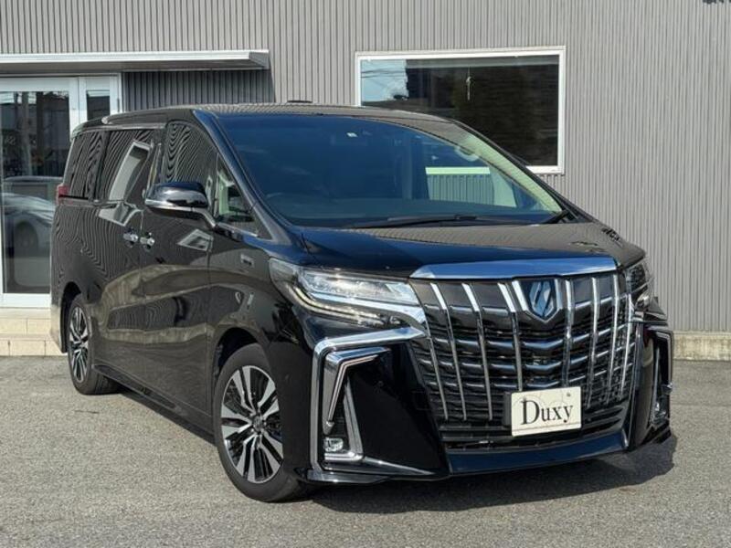 ALPHARD