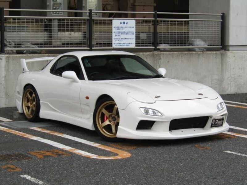 MAZDA RX-7