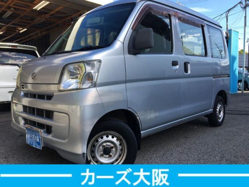 HIJET CARGO-0
