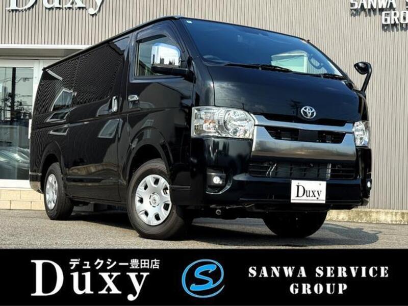 HIACE VAN-0