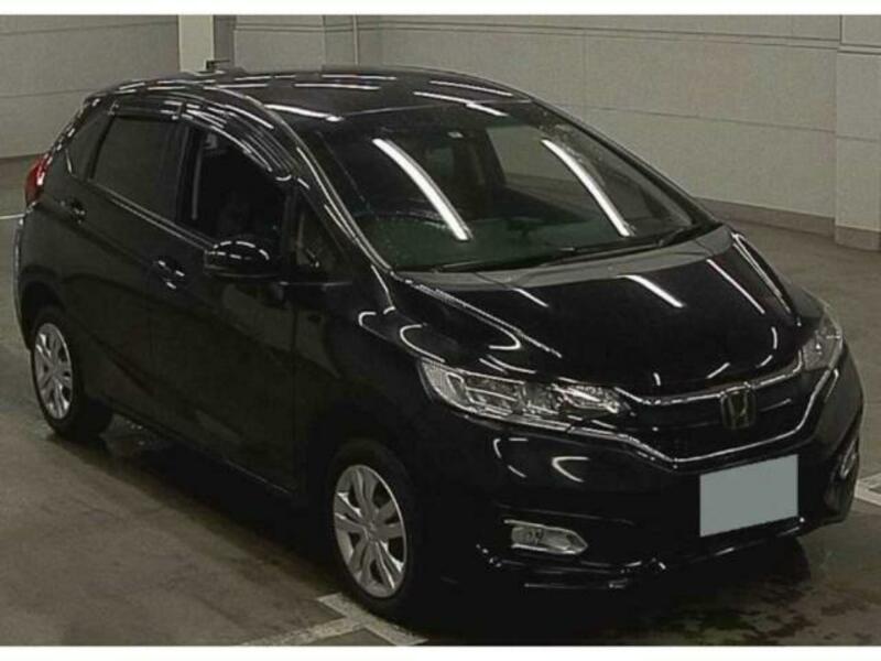 Honda fit gk4