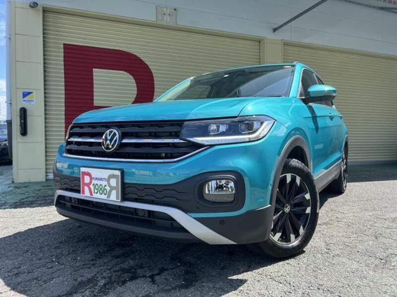 T CROSS