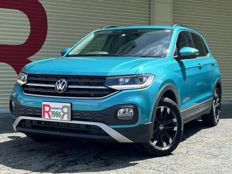 VOLKSWAGEN T CROSS