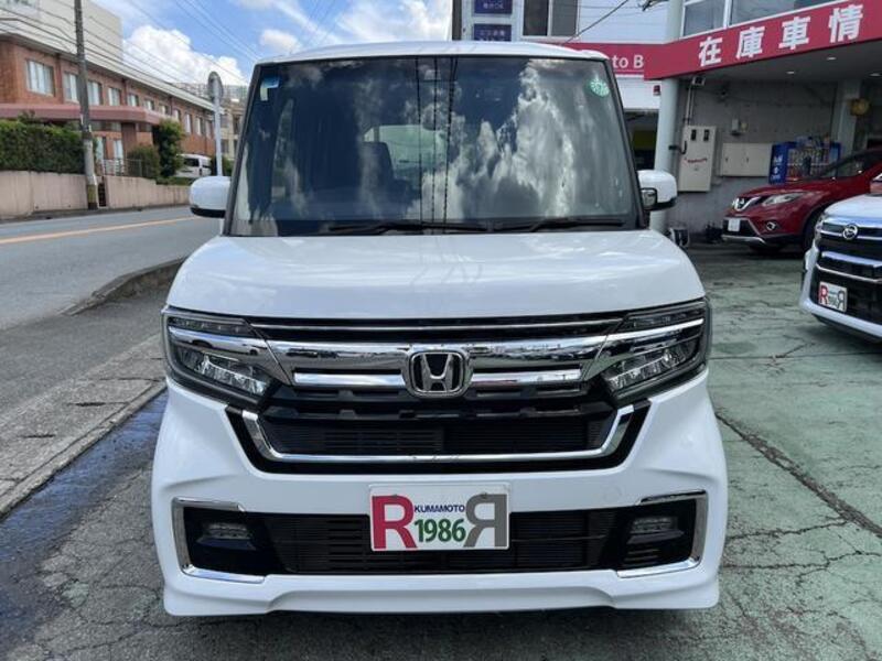 N BOX CUSTOM