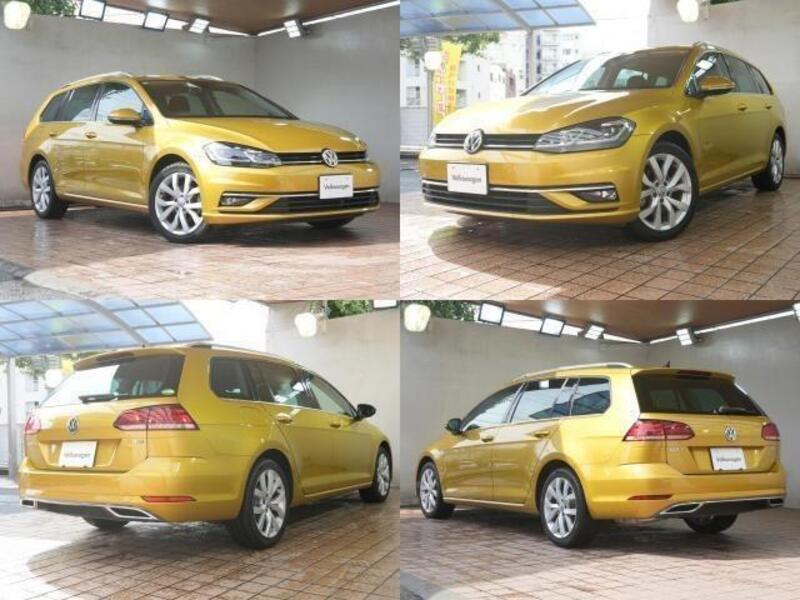 GOLF VARIANT