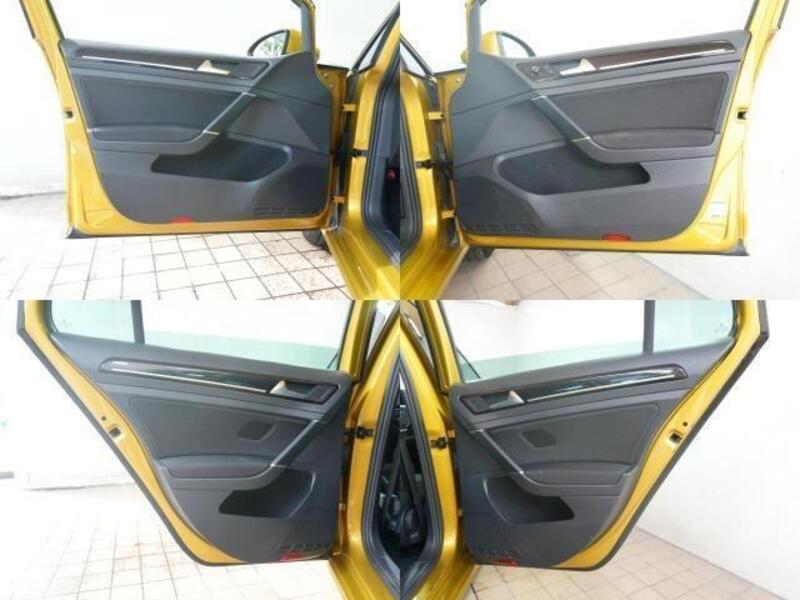 GOLF VARIANT