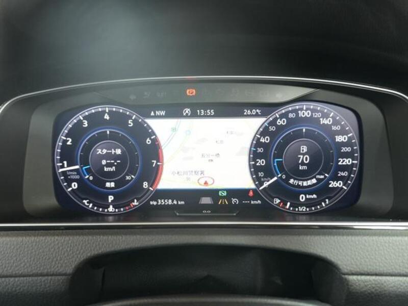GOLF VARIANT