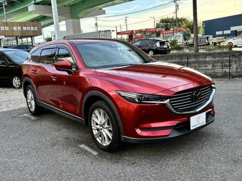 CX-8