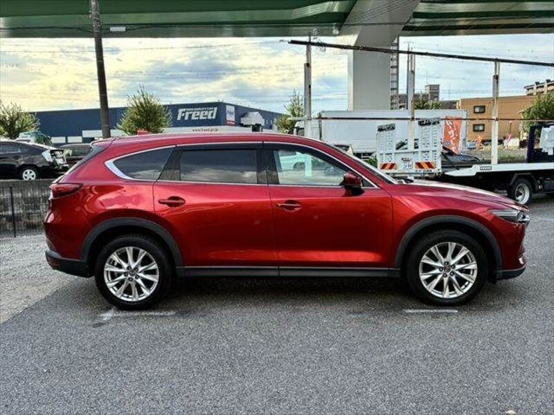 CX-8