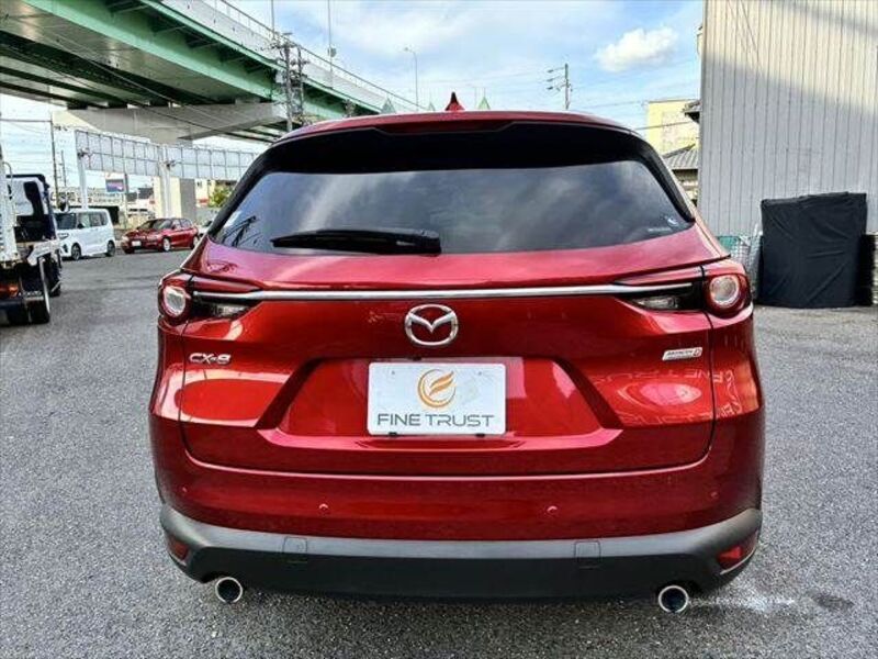 CX-8