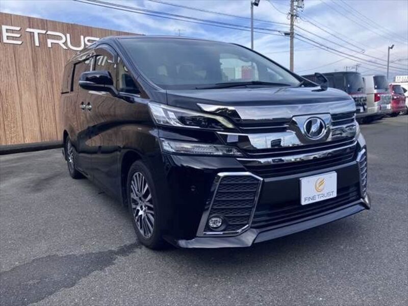 VELLFIRE