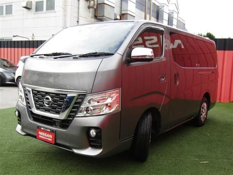 NV350 CARAVAN