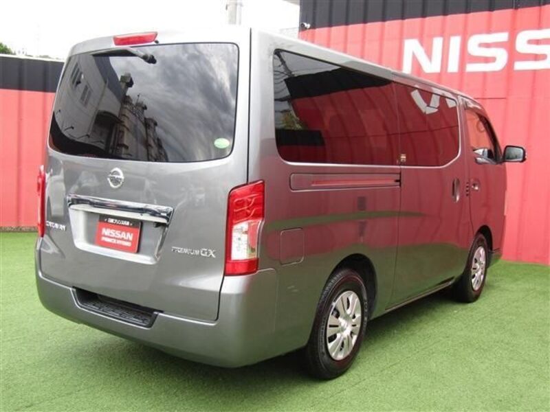 NV350 CARAVAN