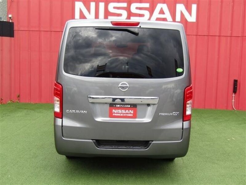 NV350 CARAVAN