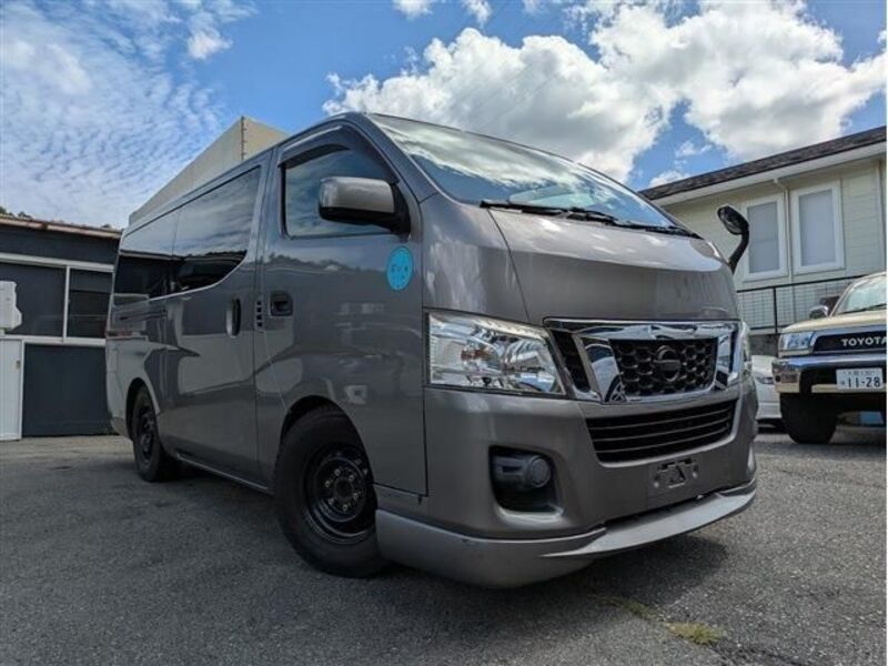 NV350 CARAVAN