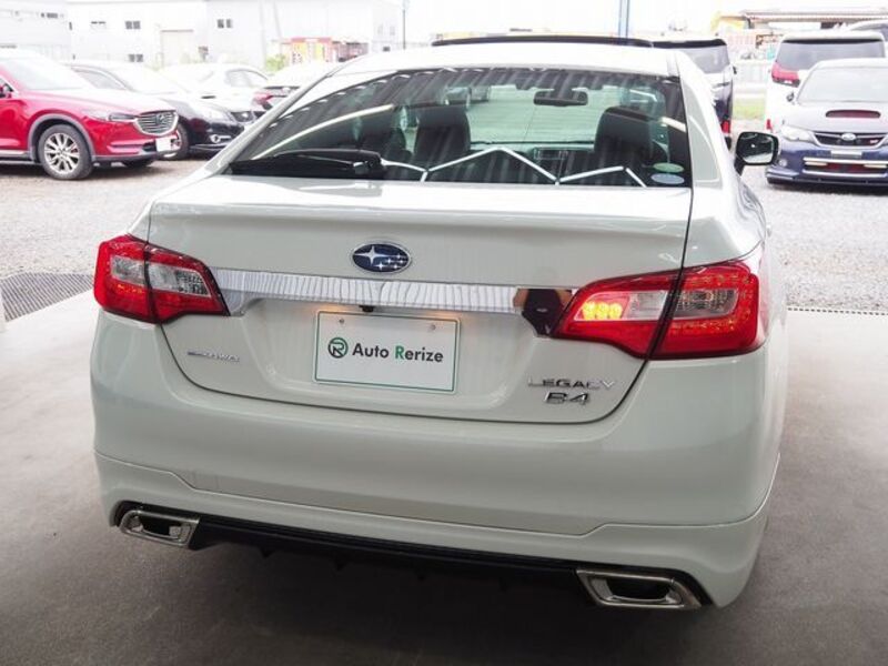 LEGACY B4