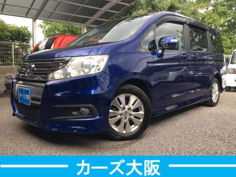 STEPWAGON SPADA-0