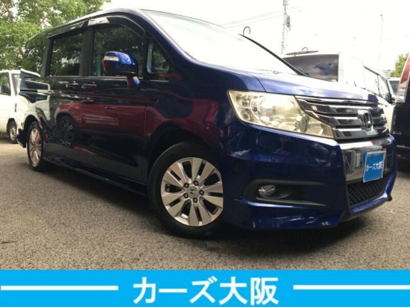 STEPWAGON SPADA