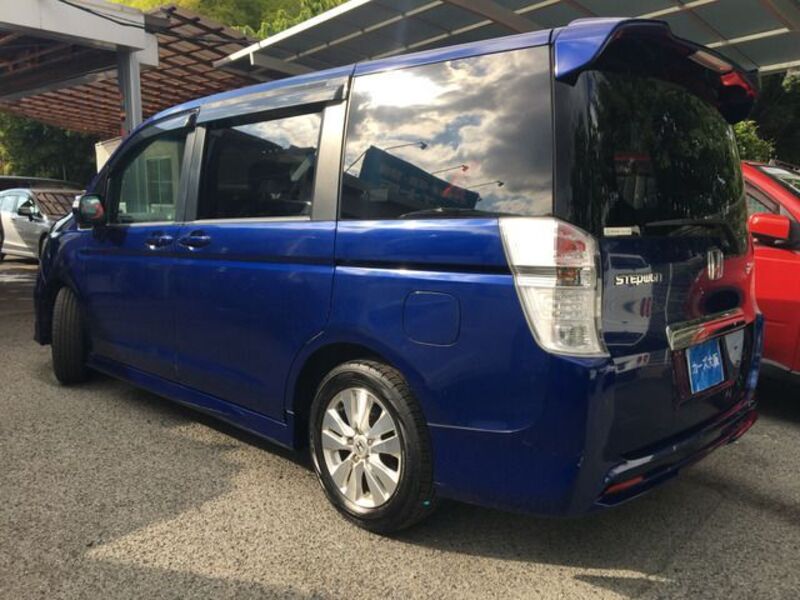 STEPWAGON SPADA