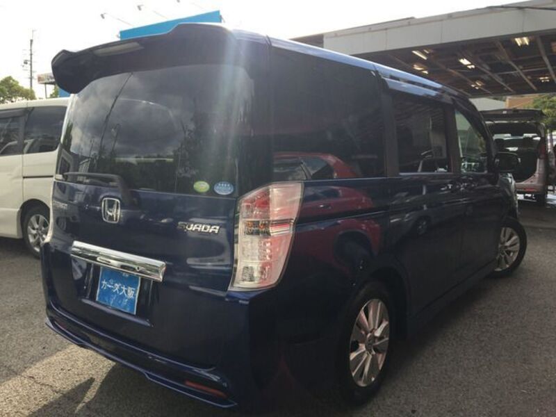STEPWAGON SPADA
